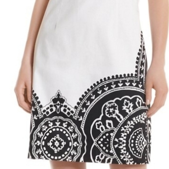 White House Black Market dress - Picture 2 of 8